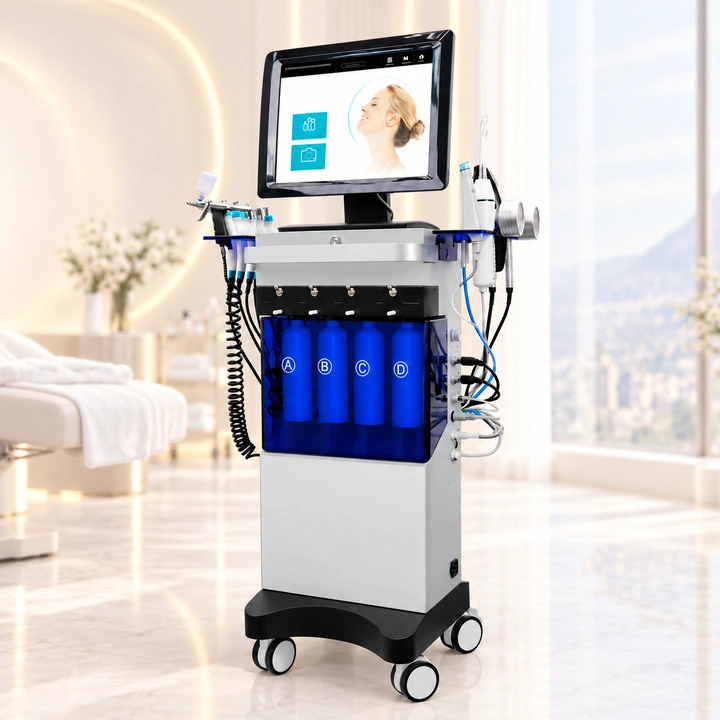 VY-8055 equipment · Supplier product page